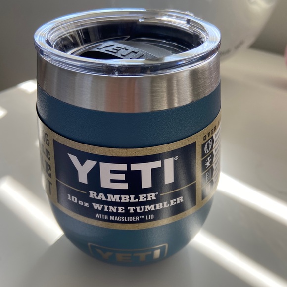 Yeti Kitchen Yeti Wine Rambler Oz Poshmark